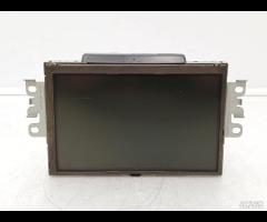 DISPLAY SCHERMO MULTIFUNZIONE GPS NAVIGATORE VOLVO