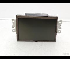 DISPLAY SCHERMO MULTIFUNZIONE GPS NAVIGATORE VOLVO