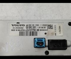 DISPLAY SCHERMO MULTIFUNZIONE GPS NAVIGATORE VOLVO - 12