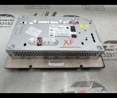 CENTRALINA AMPLIFICATORE AUDIO AUD3-8 2011 JAGUAR - 12