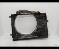 TELAIO CAPPUCCIO VENTOLA RADIATORE NISSAN NAVARA I