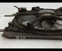 VENTOLA RAFFREDDAMENTO MOTORE PEUGEOT 308 2013 502 - 13