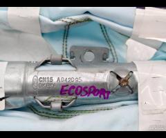AIRBAG A TENDINA TETTO LATERALE SX FORD ECOSPORT I - 7