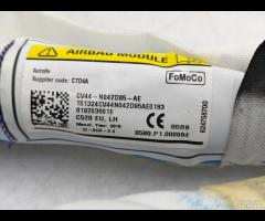 AIRBAG A TENDINA TETTO LATERALE SINISTRA SX FORD K - 9