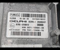CENTRALINA MOTORE ECU T8MA 2.0D 132Kw 179CV FORD K