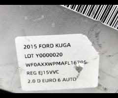 CENTRALINA MOTORE ECU T8MA 2.0D 132Kw 179CV FORD K - 16