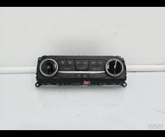 PANNELLO COMANDO CLIMA RISCALDAMENTO FORD FIESTA M - 1