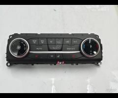 PANNELLO COMANDO CLIMA RISCALDAMENTO FORD FIESTA M - 3