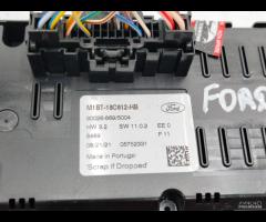 PANNELLO COMANDO CLIMA RISCALDAMENTO FORD FIESTA M - 15