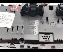 PANNELLO COMANDO CLIMA RISCALDAMENTO FORD FIESTA M - 17