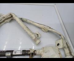 AIRBAG A TENDINA TETTO LATERALE SX AUDI A6 4G C7 2 - 5