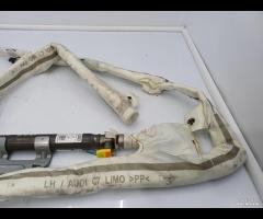 AIRBAG A TENDINA TETTO LATERALE SX AUDI A6 4G C7 2 - 6