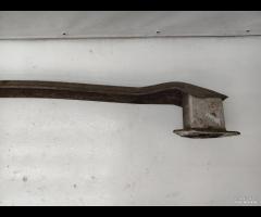 RINFORZO TRAVERSA PARAURTI POSTERIORE OPEL ASTRA K - 7