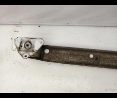 RINFORZO TRAVERSA PARAURTI POSTERIORE OPEL ASTRA K - 9