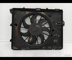VENTOLA RAFFREDDAMENTO MOTORE BMW E90 E91 E92 E93 - 1