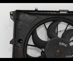 VENTOLA RAFFREDDAMENTO MOTORE BMW E90 E91 E92 E93 - 4