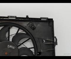 VENTOLA RAFFREDDAMENTO MOTORE BMW E90 E91 E92 E93 - 5
