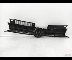 GRIGLIA PARAURTI ANTERIORE GRIGLIA RADIATORE VW GO - 14