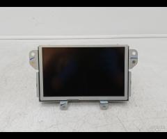 DISPLAY SCHERMO MULTIFUNZIONE GPS NAVIGATORE FORD