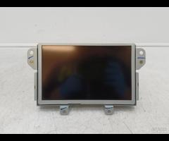 DISPLAY SCHERMO MULTIFUNZIONE GPS NAVIGATORE FORD