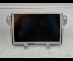 DISPLAY SCHERMO MULTIFUNZIONE GPS NAVIGATORE FORD