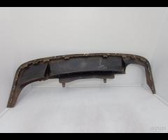 SPOILER PARAURTI POSTERIORE DIFFUSORE VW PASSAT B7 - 11
