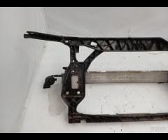 OSSATURA CALANDRA TRAVERSA ANTERIORE AUDI A4 B8 8K - 11
