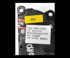 PANELLO COMANDA RADIO FORD FOCUS III 2016 2024819 - 18