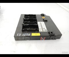 CENTRALINA COMFORT MODULO BCM AUDI Q3 2013 8X09070 - 9