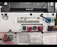 DISPLAY SCHERMO MULTIFUNZIONE LAND ROVER FREELANDE - 16