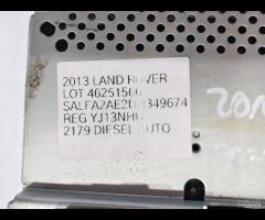 DISPLAY SCHERMO MULTIFUNZIONE LAND ROVER FREELANDE - 18