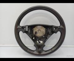 VOLANTE  MULTIFUNZIONE STERZO IN PELLE PORSCHE CAY - 3