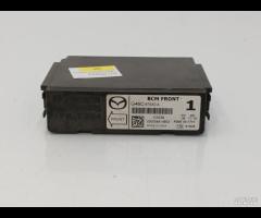 CENTRALINA COMFORT MODULO BCM MAZDA 6 III 2016 G46 - 2