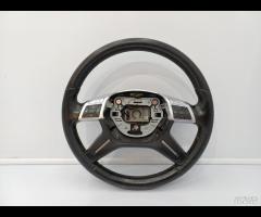 VOLANTE  MULTIFUNZIONE STERZO IN PELLE MERCEDES C2 - 1