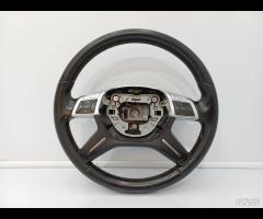 VOLANTE  MULTIFUNZIONE STERZO IN PELLE MERCEDES C2 - 2