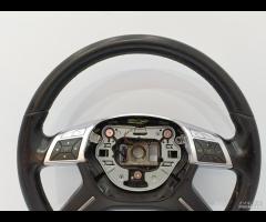 VOLANTE  MULTIFUNZIONE STERZO IN PELLE MERCEDES C2 - 3