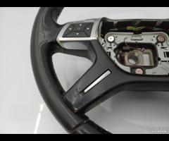 VOLANTE  MULTIFUNZIONE STERZO IN PELLE MERCEDES C2 - 11