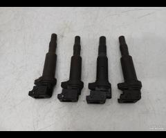 KIT 4 INIETTORE 1.6 BENZINA 65KW 88CV MINI R55 R56 - 2