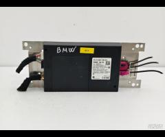 CENTRALINA MODULO BLUETOOTH TELEFONO BMW 320D F31 - 1