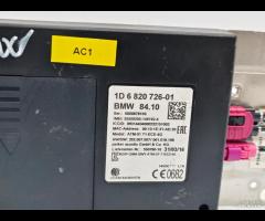 CENTRALINA MODULO BLUETOOTH TELEFONO BMW 320D F31 - 3