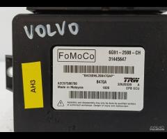CENTRALINA FRENO A MANO STAZIONAMENTO VOLVO XC60 I