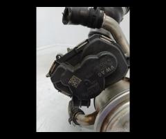 SCAMBIATORE EGR RADIATORE DTS 2.0D 110Kw SKODA KOD - 19