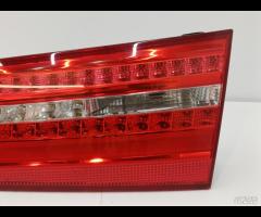 FARO FANALE STOP POSTERIORE DESTRA LED AUDI A6 C7