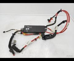 SCATOLA FUSIBILI DISTRIBUZIONE BATTERIA JAGUAR I-P