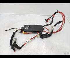 SCATOLA FUSIBILI DISTRIBUZIONE BATTERIA JAGUAR I-P