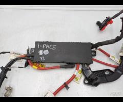 SCATOLA FUSIBILI DISTRIBUZIONE BATTERIA JAGUAR I-P