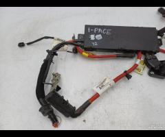 SCATOLA FUSIBILI DISTRIBUZIONE BATTERIA JAGUAR I-P