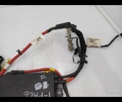 SCATOLA FUSIBILI DISTRIBUZIONE BATTERIA JAGUAR I-P - 13
