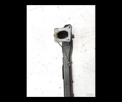 RINFORZO TRAVERSA PARAURTI SUPPORTO ANTERIORE FORD - 16