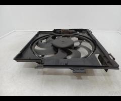 VENTOLA RAFFREDDAMENTO MOTORE BMW SERIA1 116D F20 - 10